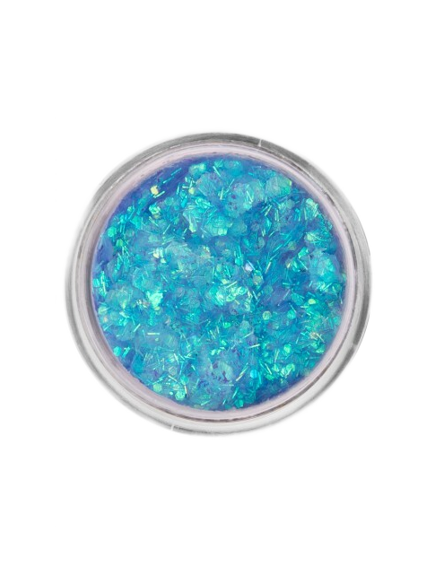 PXP Chunky Glitter Cream Blue Lagune 10ml
