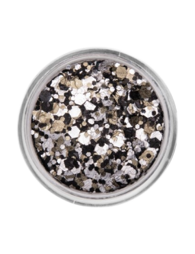 PXP Chunky Glitter Shiny Gothic 10ml