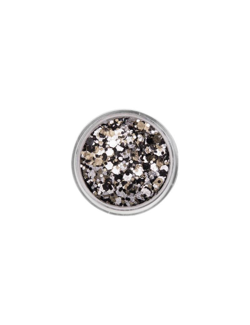 PXP Chunky Glitter Shiny Gothic 10ml