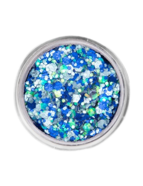 PXP Chunky Glitter Cream Water Rippels 10ml