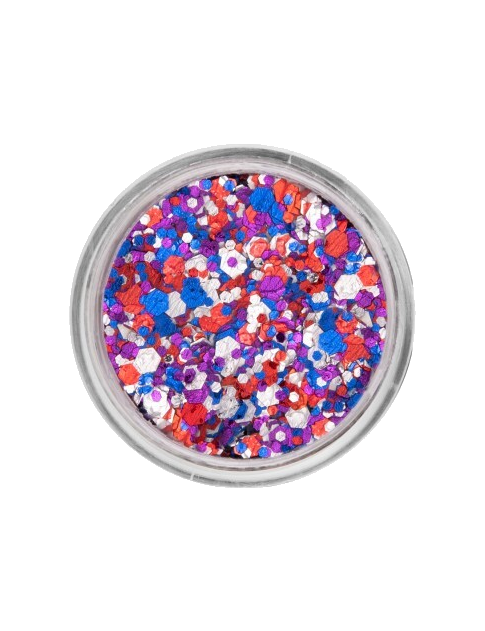 PXP Chunky Glitter Cream Shiny Christals 10ml