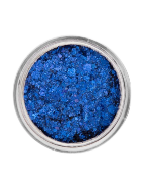 PXP Chunky Glitter Cream Deep Blue Something 10ml