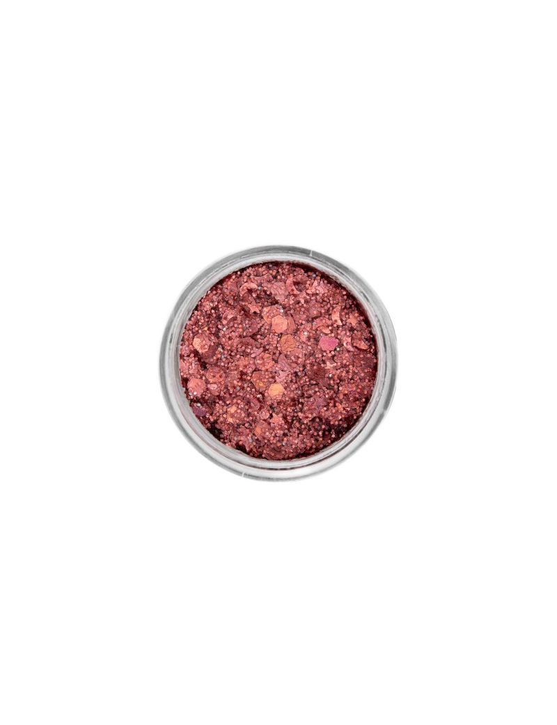 PXP Chunky Glitter Cream Pink Champagne 10ml