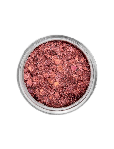 PXP Chunky Glitter Cream Pink Champagne 10ml