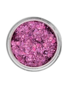 PXP Chunky Glitter Cream Sweet Pink 10ml