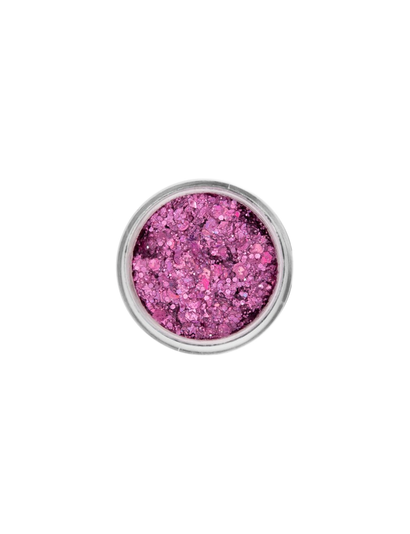 PXP Chunky Glitter Cream Sweet Pink 10ml