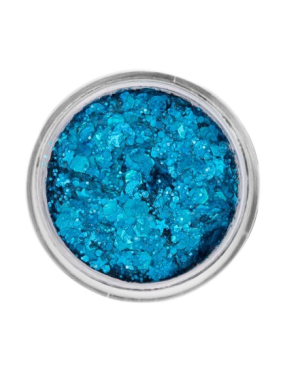 PXP Chunky Glitter Cream Mystic Blue 10ml