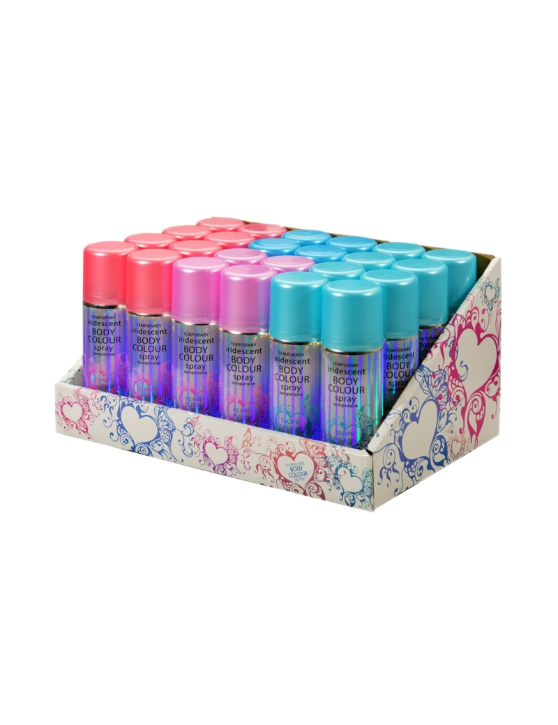 PXP Kleurspray voor lichaam