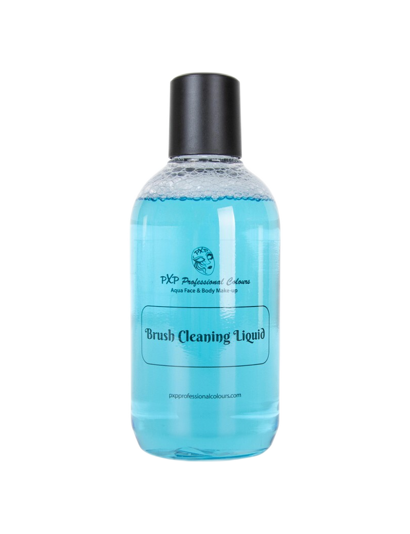 PXP liquid brush soap