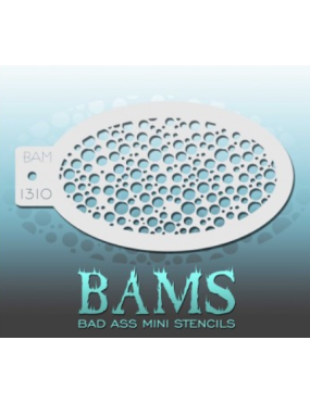 Sjabloon Bad Ass BAM 1310
