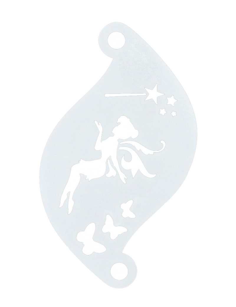Superstar Stencil Enchanted Fairy 77076