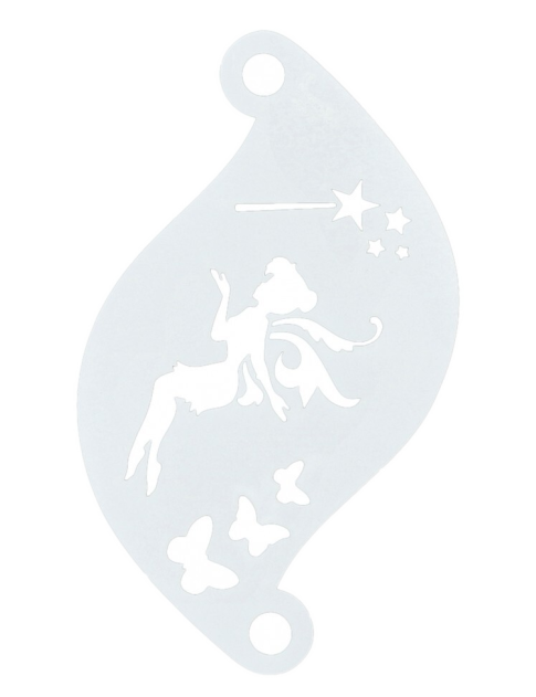 Superstar Stencil Enchanted Fairy 77076