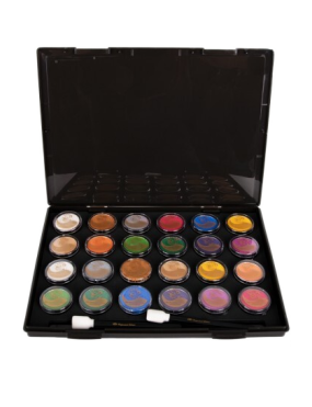PXP Schmink Case met inlay
