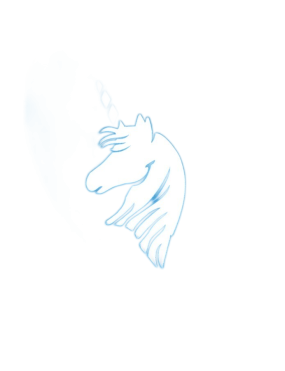 Sjabloon PXP Unicorn