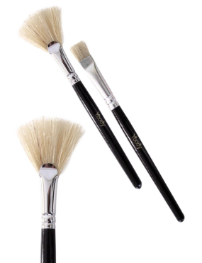 Glitter Tattoo 2 Brush set Ybody