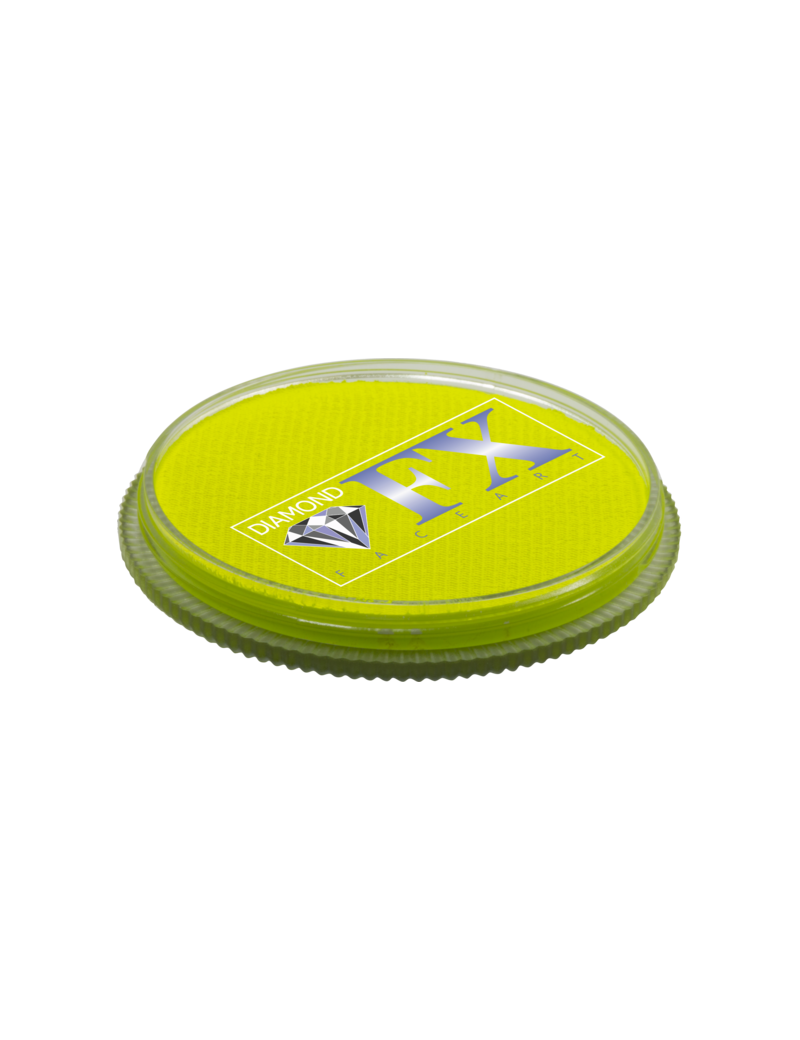DFX Neon Yellow 30g