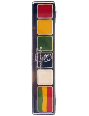 PXP Schmink Alaaf Palet 6