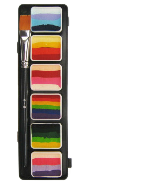 PXP Splitcake Schmink Palet 6