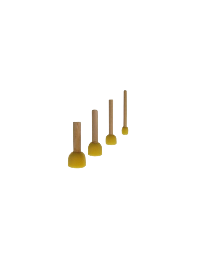 PXP Sponspenselen set 4 stuks