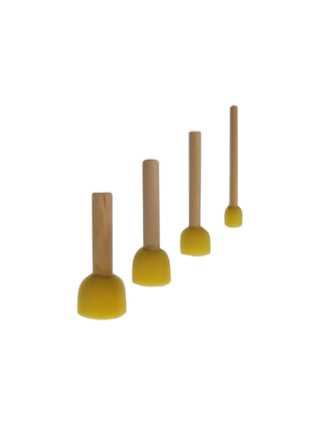 PXP Sponspenselen set 4 stuks