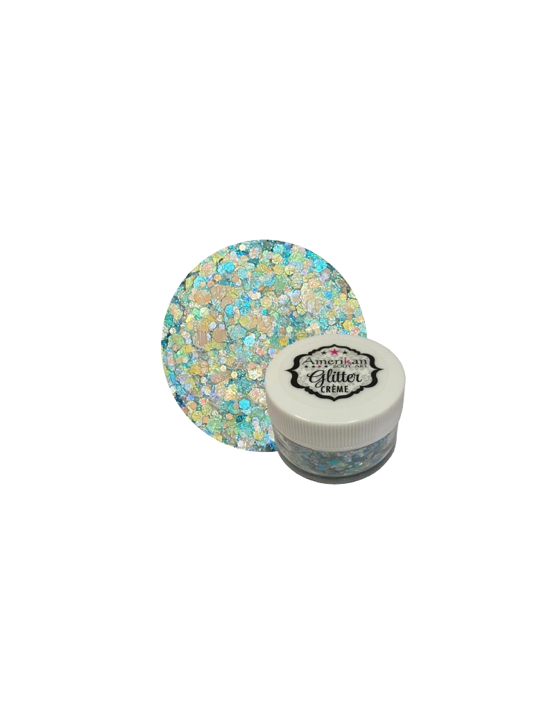 Pixie Paint Glittercrème Pisces