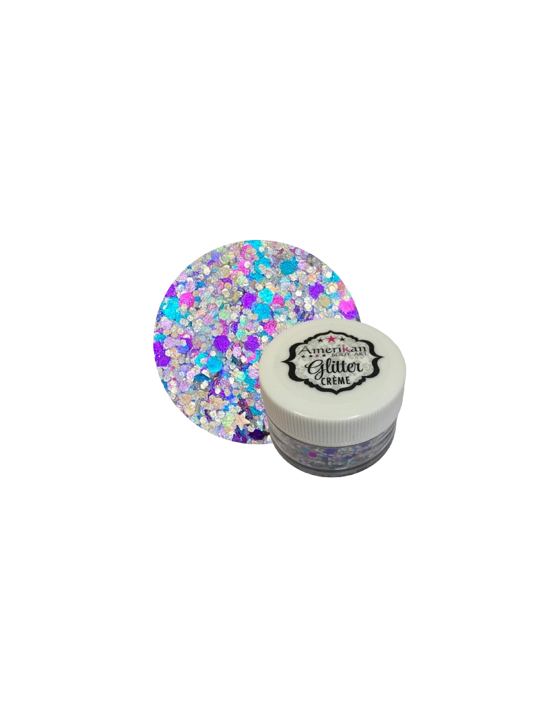 Pixie Paint Glittercrème Galaxy