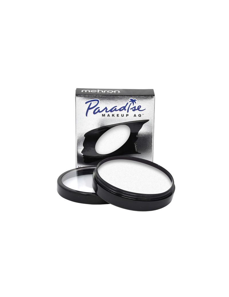 Mehron Paradise Makeup AQ - White
