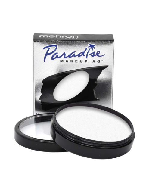 Mehron Paradise Makeup AQ - White
