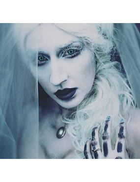 Mehron Paradise Makeup AQ - White