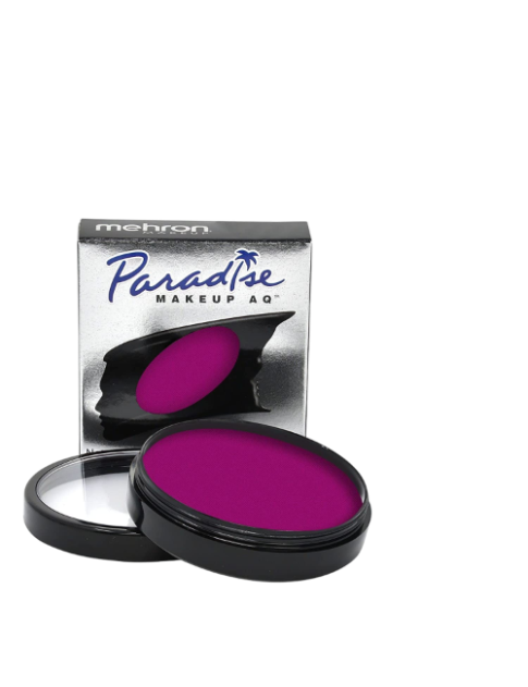 Paradise Makeup AQ UV Nebula