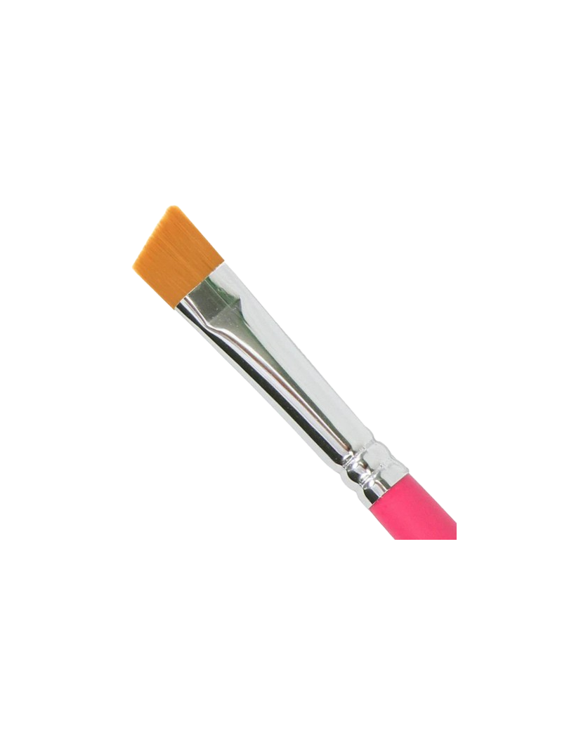 Paint Pal Beautiful Butterfly 3/8 penseel kort schuin