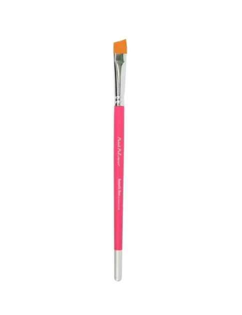 Paint Pal Romantic Rose 1/2 penseel kort schuin
