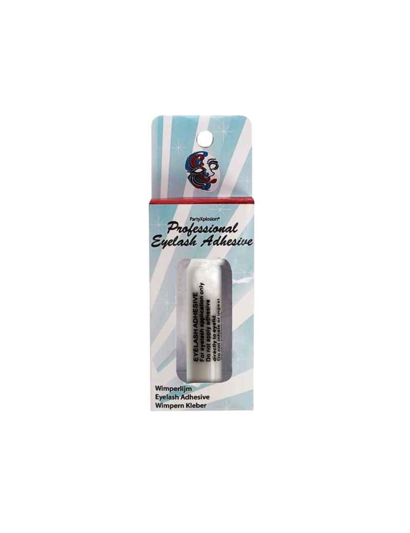 PXP Wimperlijm wit in glazen flesje 0.7 ml