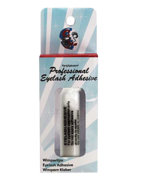 PXP Wimperlijm wit in glazen flesje 0.7 ml