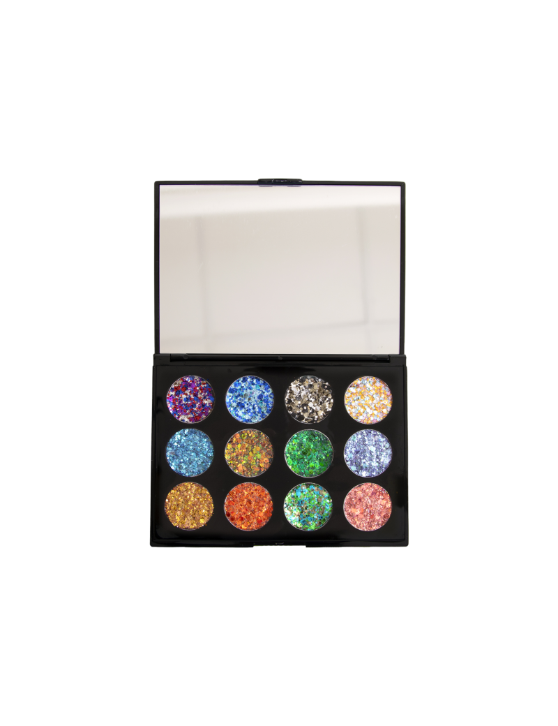 PXP Glitter Palette L'Automne