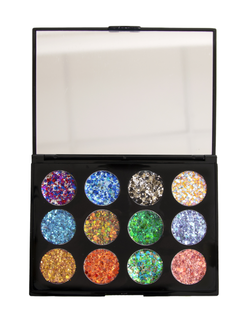 PXP Glitter Palette L'Automne
