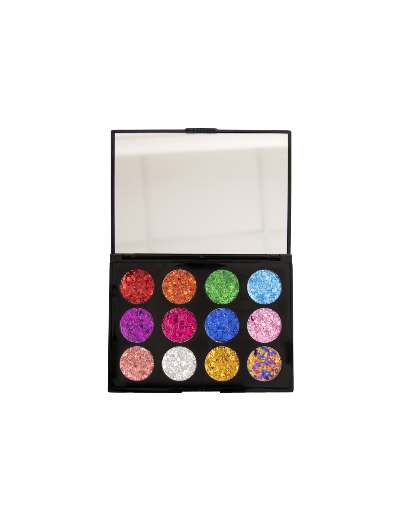 PXP Glitter Palette L'été