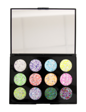 PXP Glitter Palette Le Printemps
