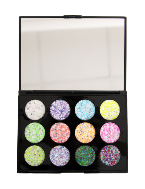 PXP Glitter Palette Le Printemps