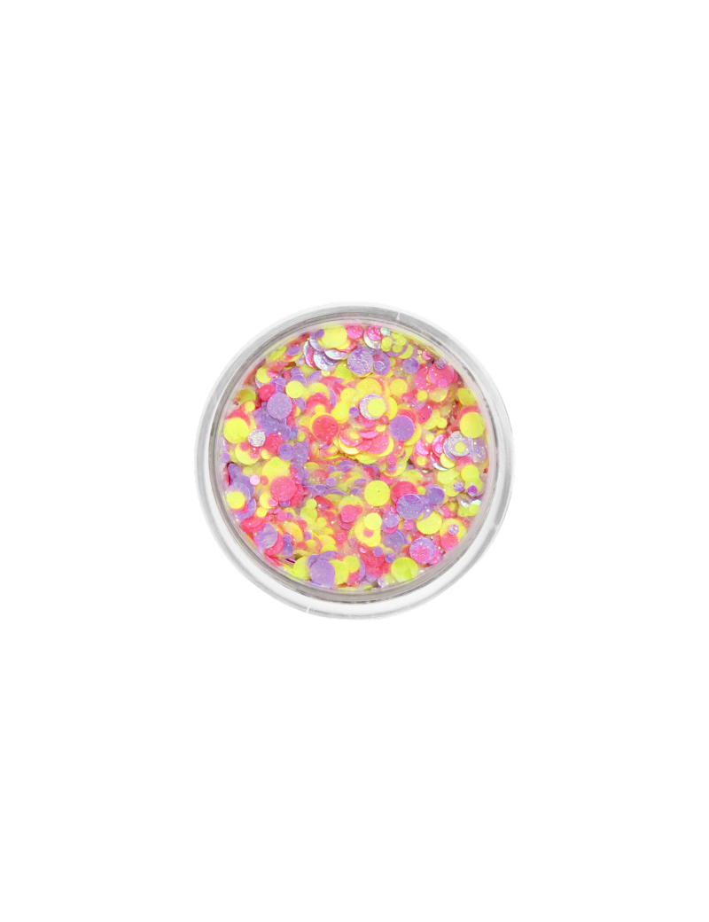 PXP Chunky Glitter Cream Pastel Sweetness 10ml