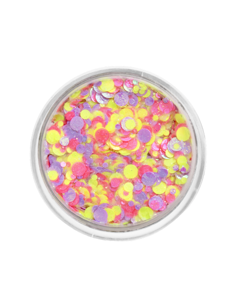 PXP Chunky Glitter Cream Pastel Sweetness 10ml