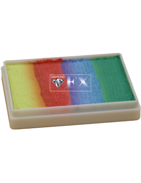 DFX Splitcake Bright Birthday 50gr