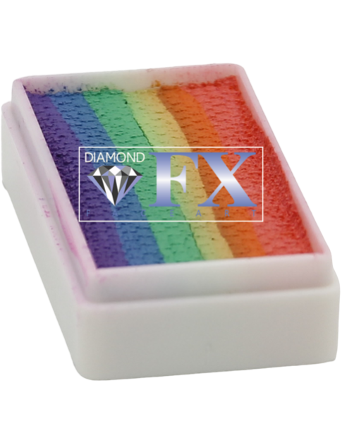 DFX Splitcake Bright Nights 28gr