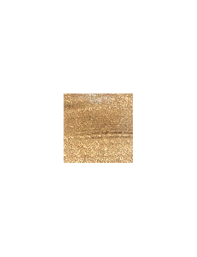 Mehron Metallic Powder - Gold with Mixing Liquid