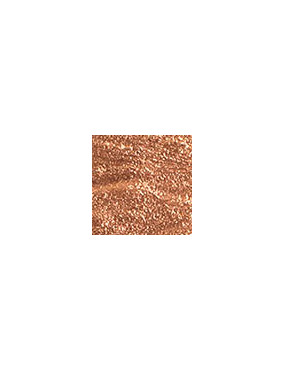 Mehron Metallic Powder - Copper with Mixing Liquid