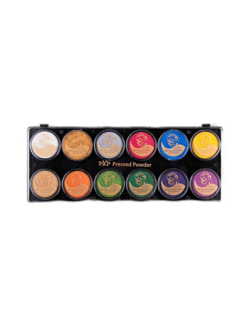 PXP Pressed Powder Palet