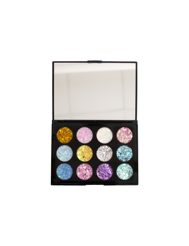 PXP Glitter Palette L'Hiver