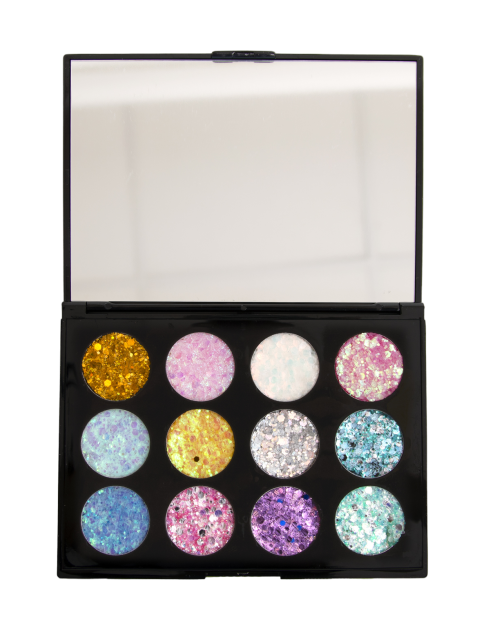PXP Glitter Palette L'Hiver