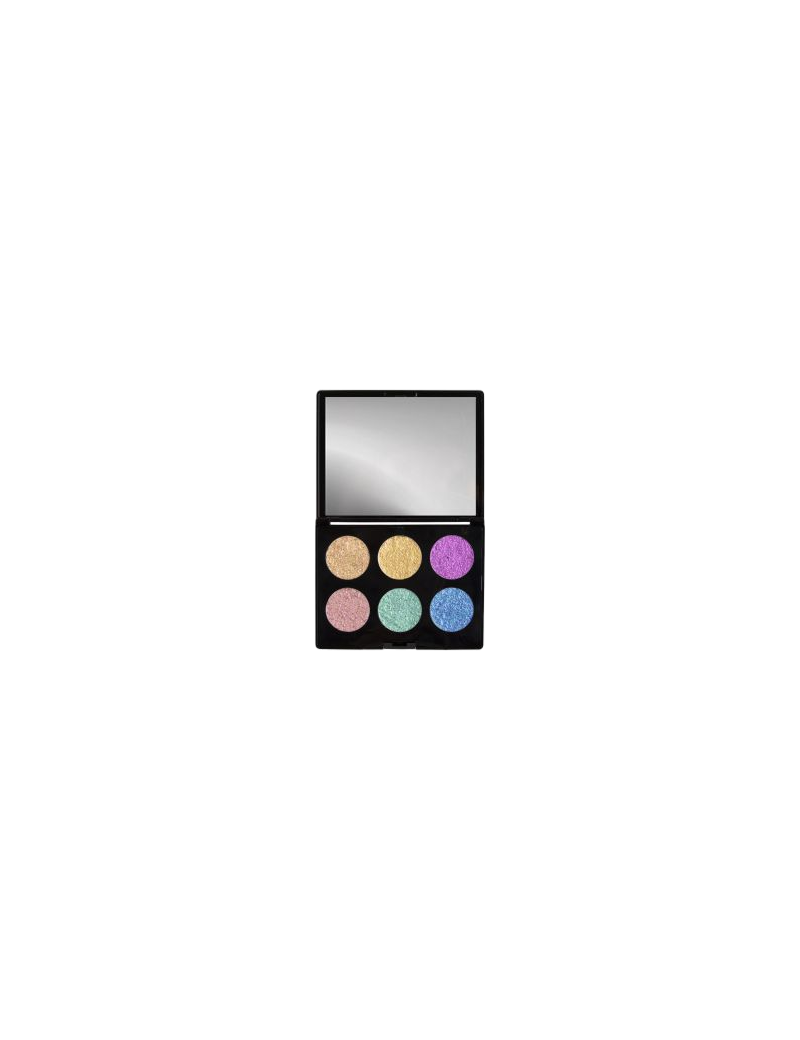PXP Pressed multi chrome oogschaduw palette