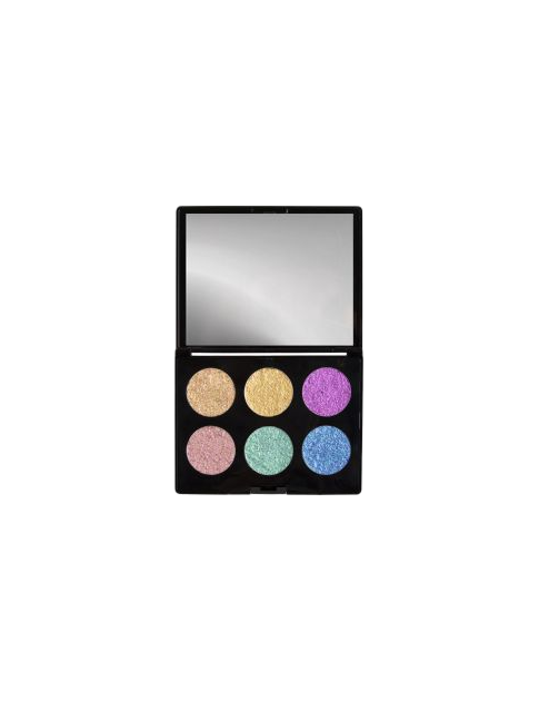 PXP Pressed multi chrome oogschaduw palette